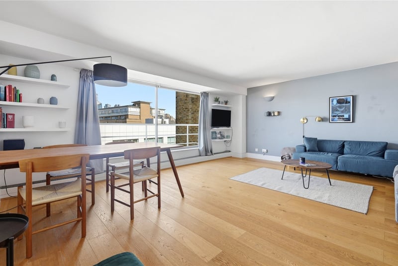 Cinnamon Wharf, London, SE1 - Picture 1