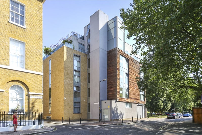 Mission Point, London, SE16 - Picture 12