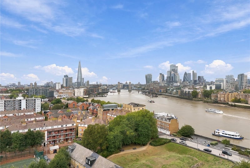 Mission Point, London, SE16 - Picture 13