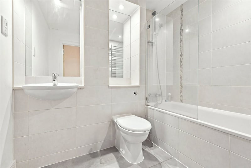 Mission Point, London, SE16 - Picture 10