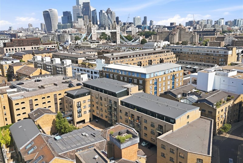 Butlers & Colonial Wharf, London, SE1 - Picture 21