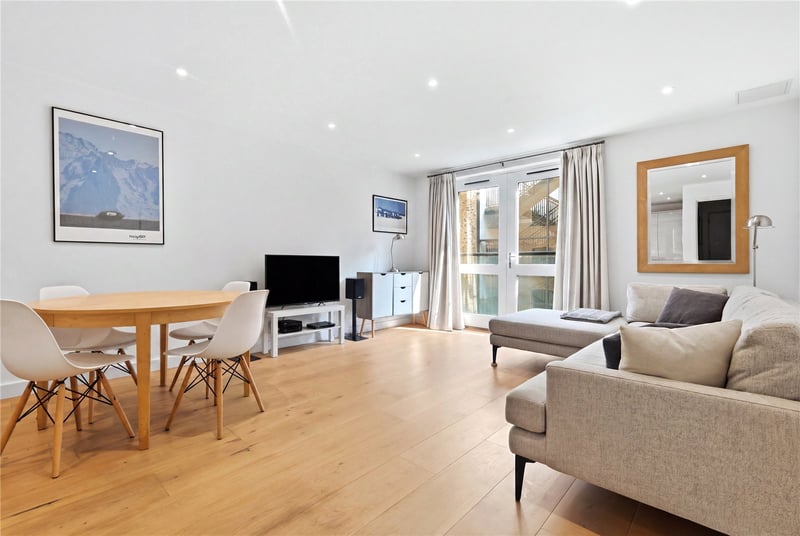 Butlers & Colonial Wharf, London, SE1 - Picture 3