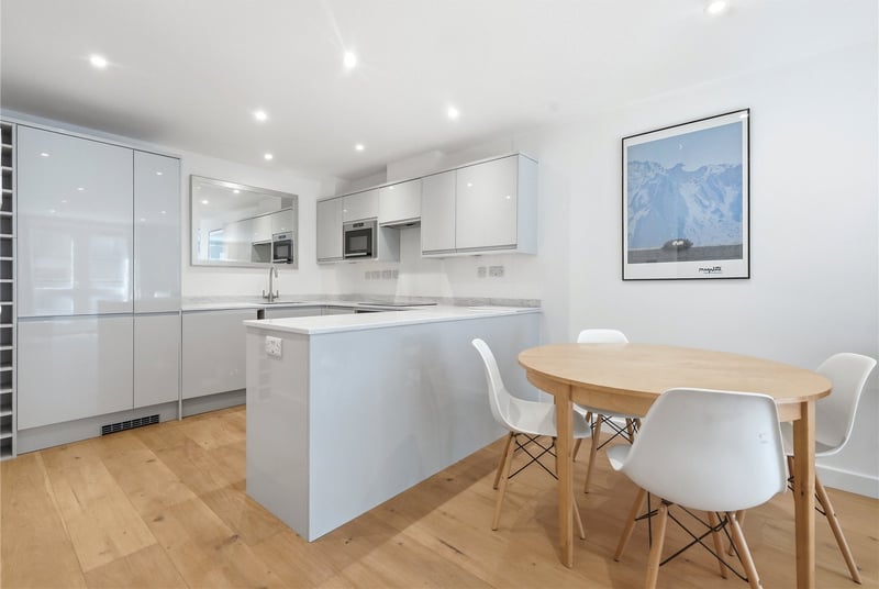 Butlers & Colonial Wharf, London, SE1 - Picture 2