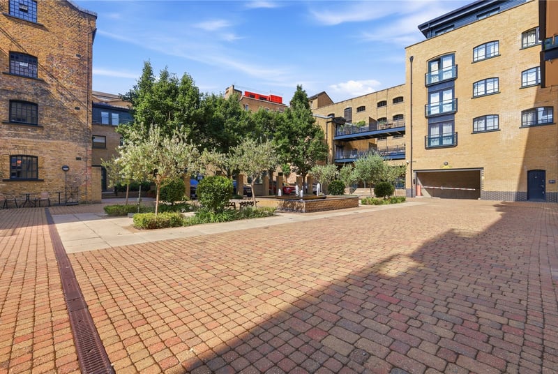 Butlers & Colonial Wharf, London, SE1 - Picture 18