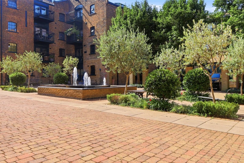 Butlers & Colonial Wharf, London, SE1 - Picture 20