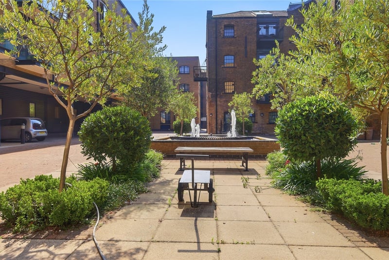 Butlers & Colonial Wharf, London, SE1 - Picture 19