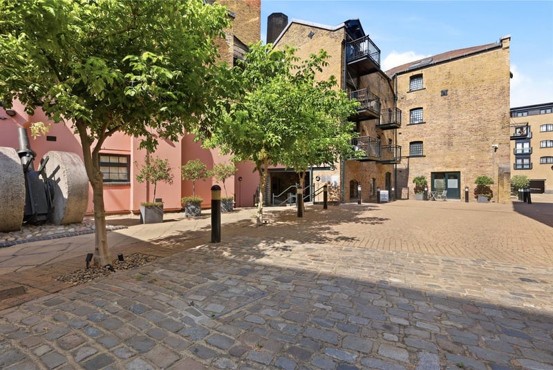 Butlers & Colonial Wharf, London, SE1 - Picture 15