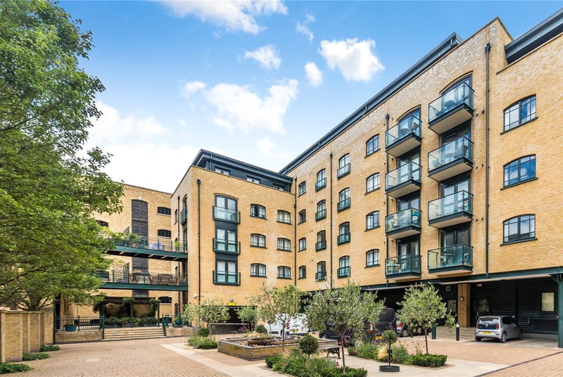Butlers & Colonial Wharf, London, SE1 - Picture 17