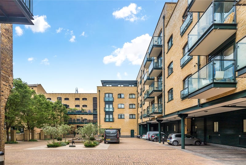 Butlers & Colonial Wharf, London, SE1 - Picture 16
