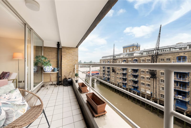 Cinnamon Wharf, London, SE1 - Picture 3