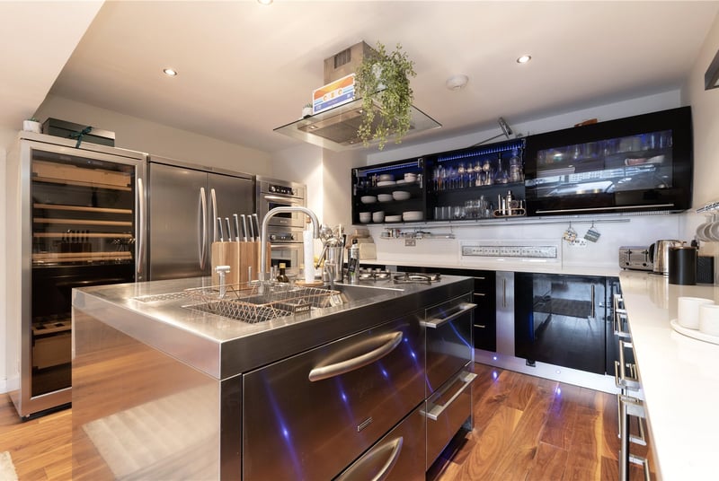Cinnamon Wharf, London, SE1 - Picture 12