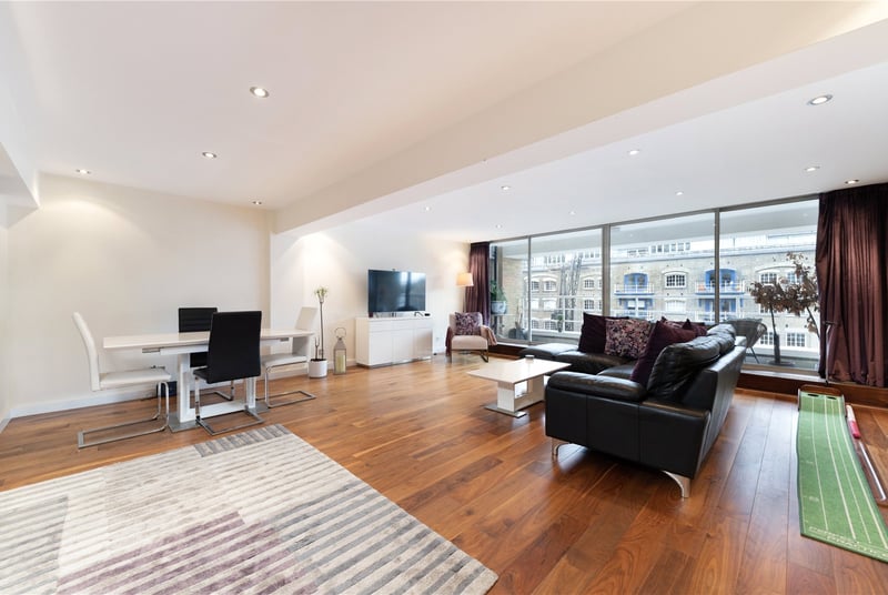 Cinnamon Wharf, London, SE1 - Picture 1