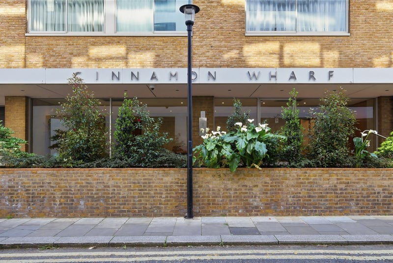 Cinnamon Wharf, London, SE1 - Picture 17