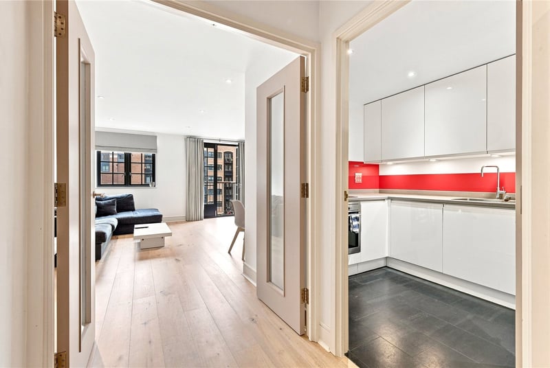 Fennel Apartments, London, SE1 - Picture 4