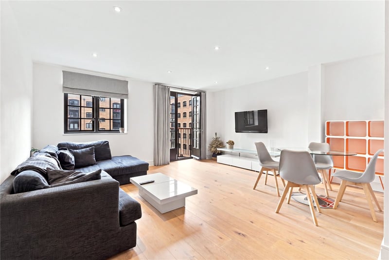 Fennel Apartments, London, SE1 - Picture 1