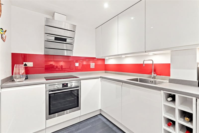 Fennel Apartments, London, SE1 - Picture 2