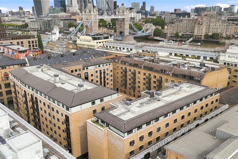 Fennel Apartments, London, SE1 - Picture 20