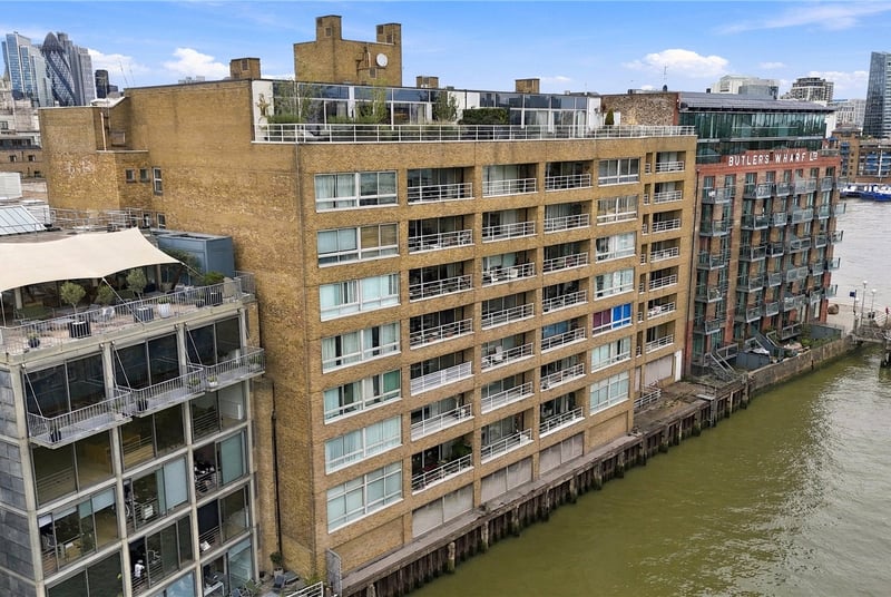 Cinnamon Wharf, London, SE1 - Picture 2