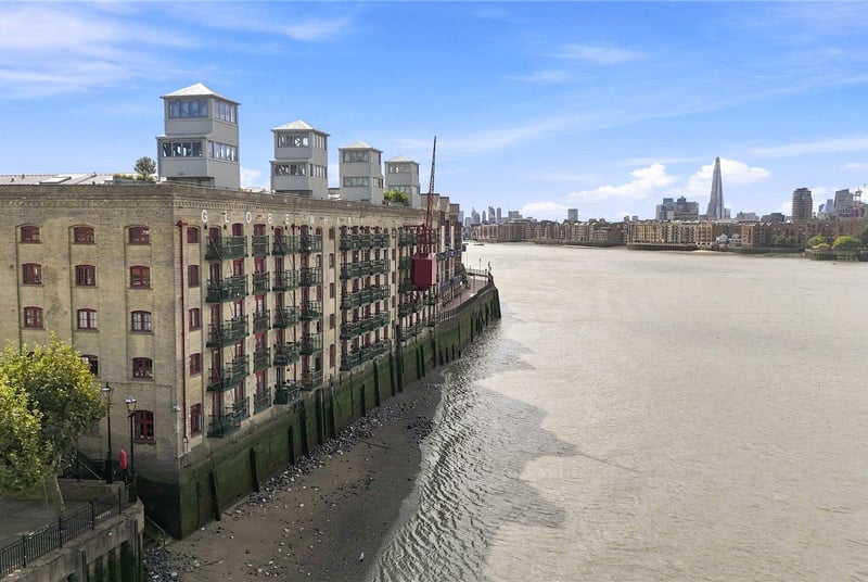 Globe Wharf, London, SE16 - Picture 22