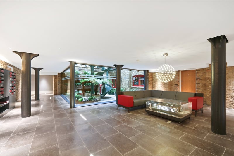 Globe Wharf, London, SE16 - Picture 26