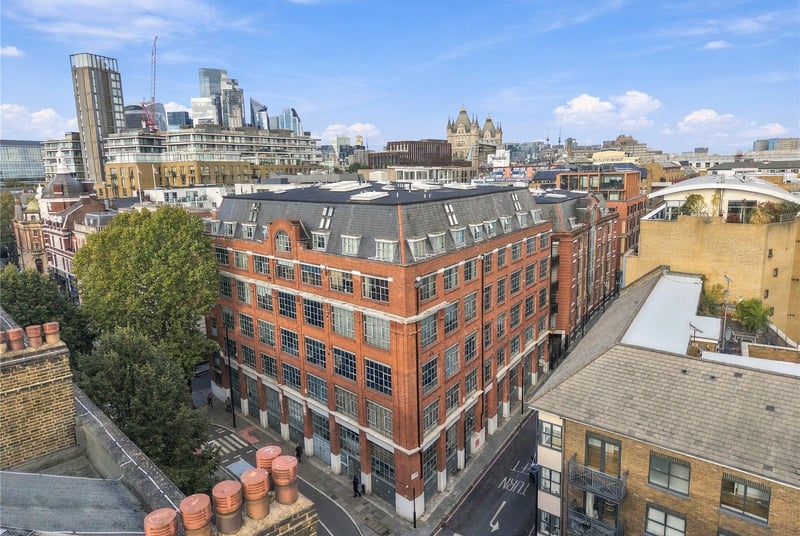 Boss House, London, SE1 - Picture 8