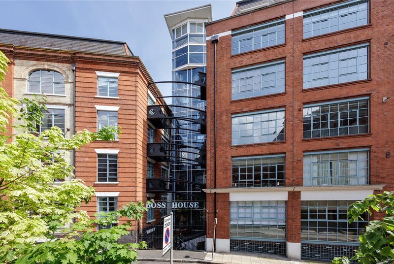 Boss House, London, SE1 - Picture 9