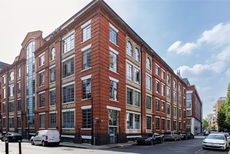 Boss House, London, SE1 - Picture 10