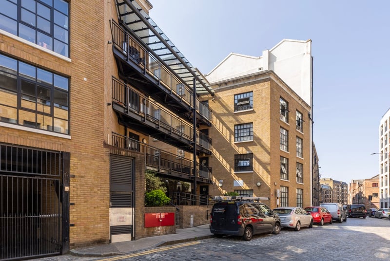 Merchant Court, London, E1W - Picture 16