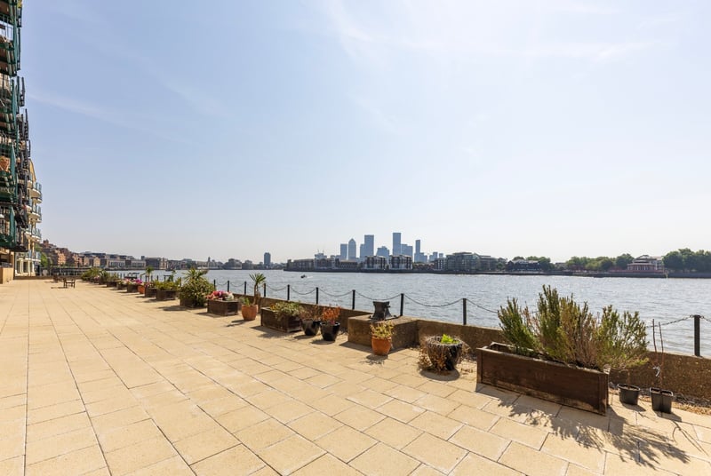 Merchant Court, London, E1W - Picture 14