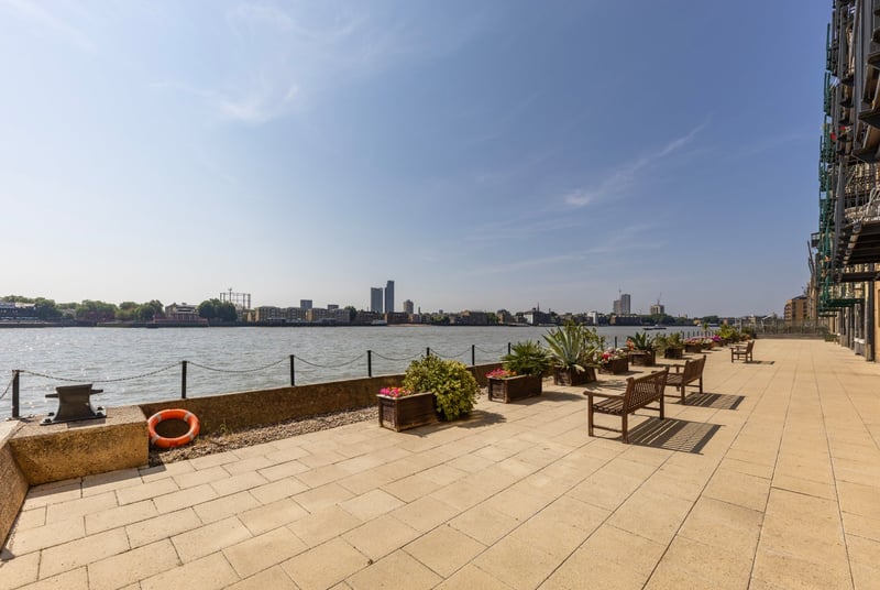 Merchant Court, London, E1W - Picture 15