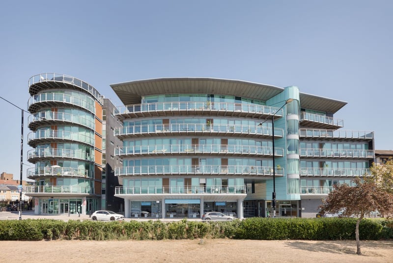 Halcyon Wharf, London, E1W - Picture 14