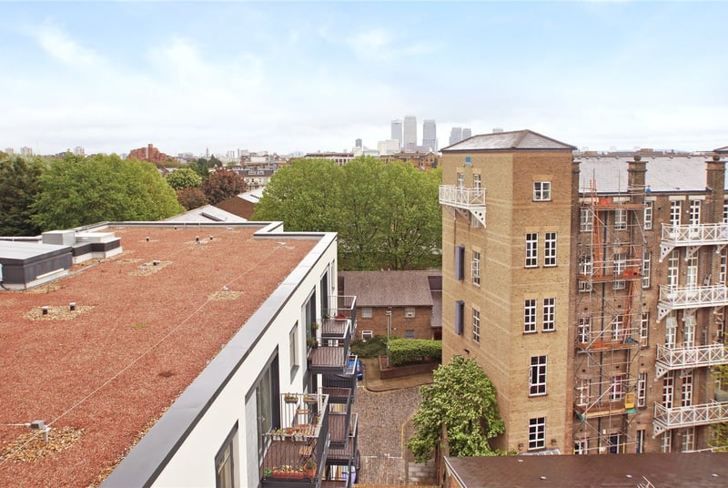 Compass House, London, E1W - Picture 9
