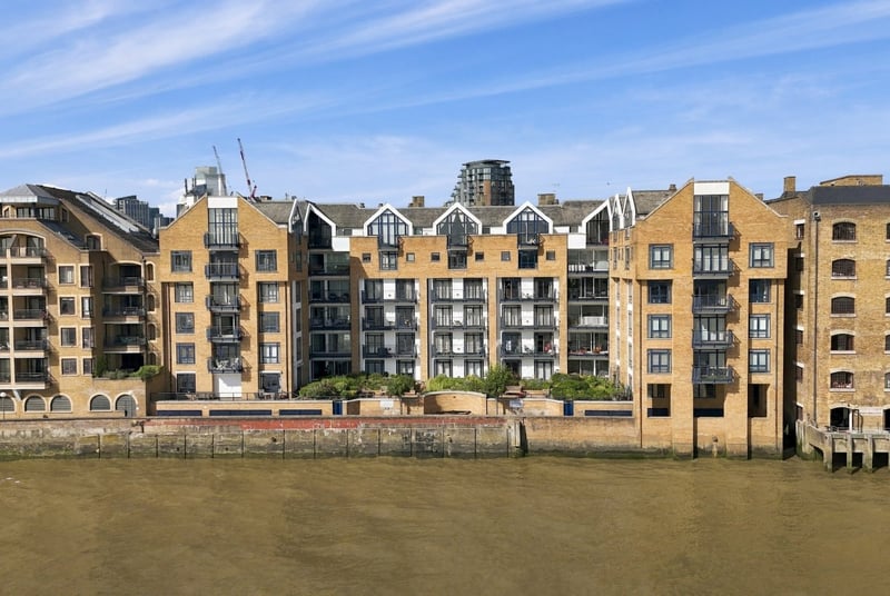 St Hildas Wharf, London, E1W - Picture 22