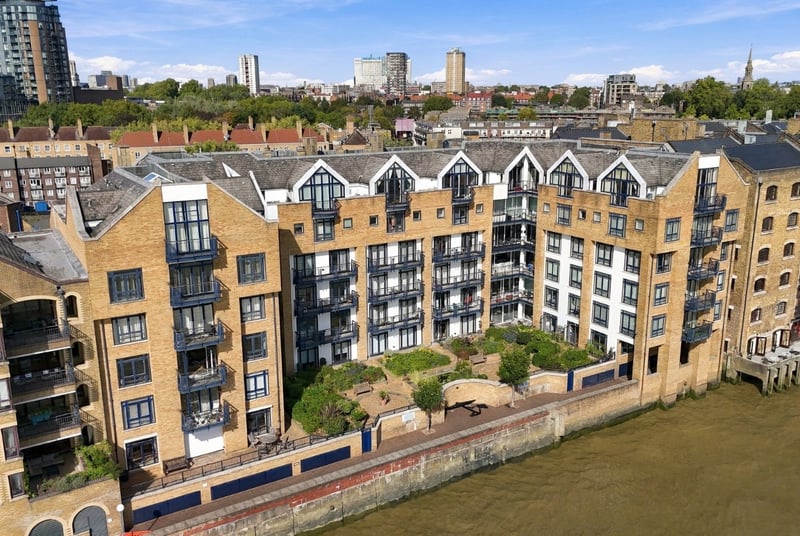 St Hildas Wharf, London, E1W - Picture 21