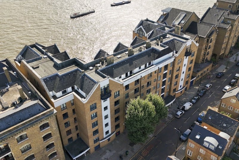 St Hildas Wharf, London, E1W - Picture 24
