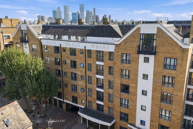 St Hildas Wharf, London, E1W - Picture 26