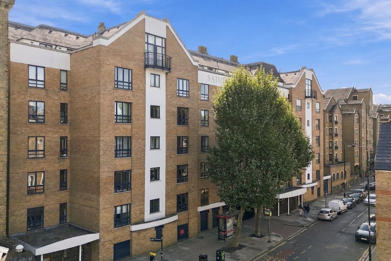 St Hildas Wharf, London, E1W - Picture 25