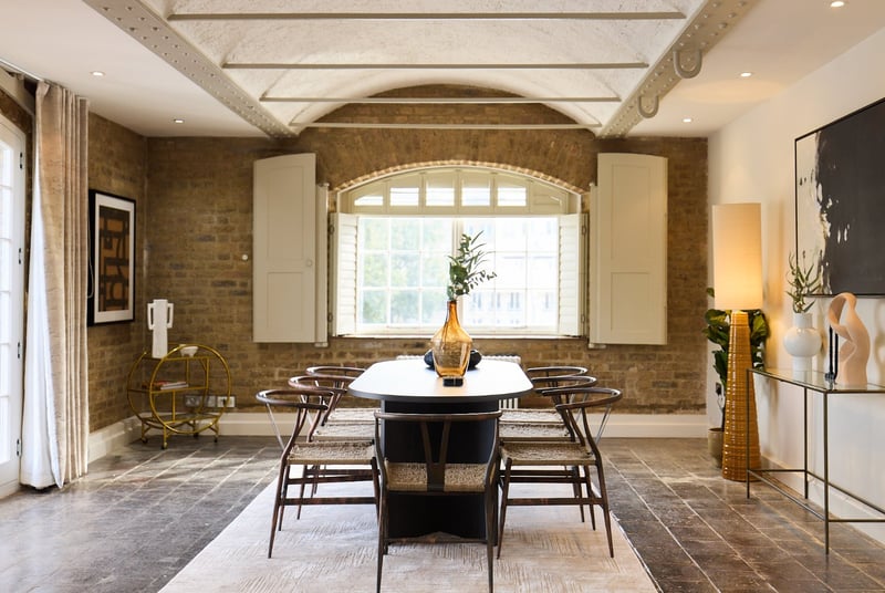 Ivory House, London, E1W - Picture 6