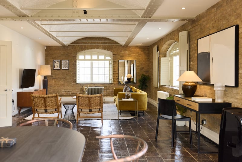 Ivory House, London, E1W - Picture 11