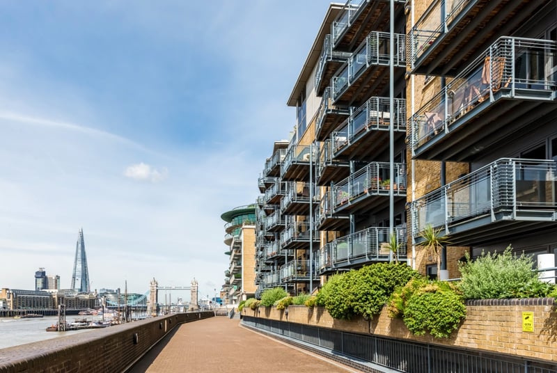 Capital Wharf, London, E1W - Picture 15
