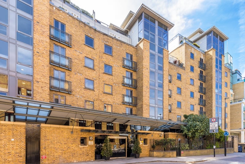 Capital Wharf, London, E1W - Picture 16