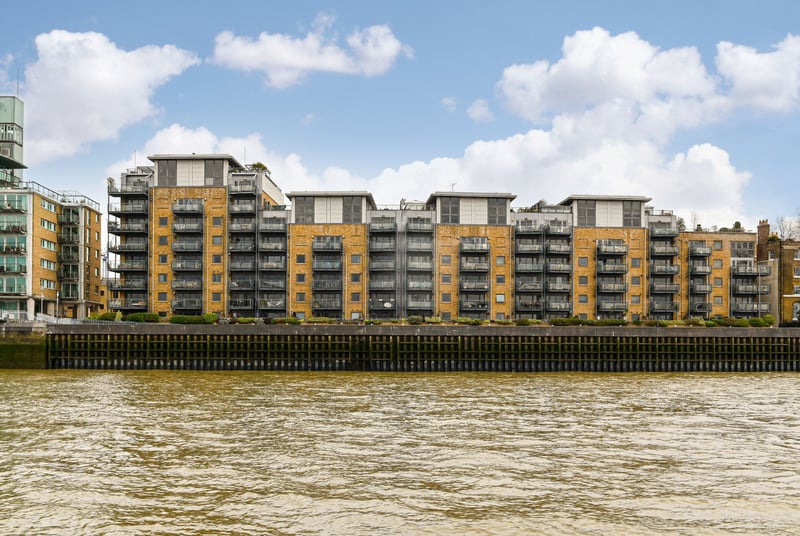 Capital Wharf, London, E1W - Picture 18