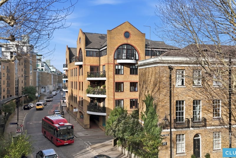 Hermitage Court, London, E1W - Picture 20