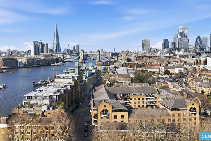 Hermitage Court, London, E1W - Picture 18