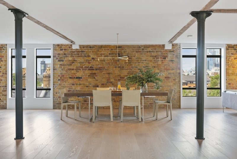 Olivers Wharf, London, E1W - Picture 6