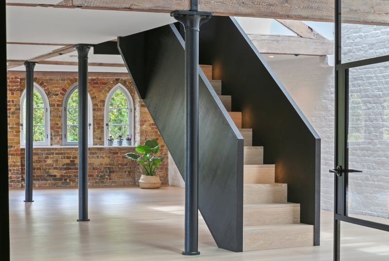 Olivers Wharf, London, E1W - Picture 8