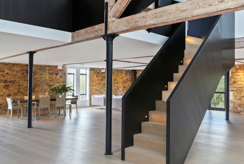Olivers Wharf, London, E1W - Picture 5