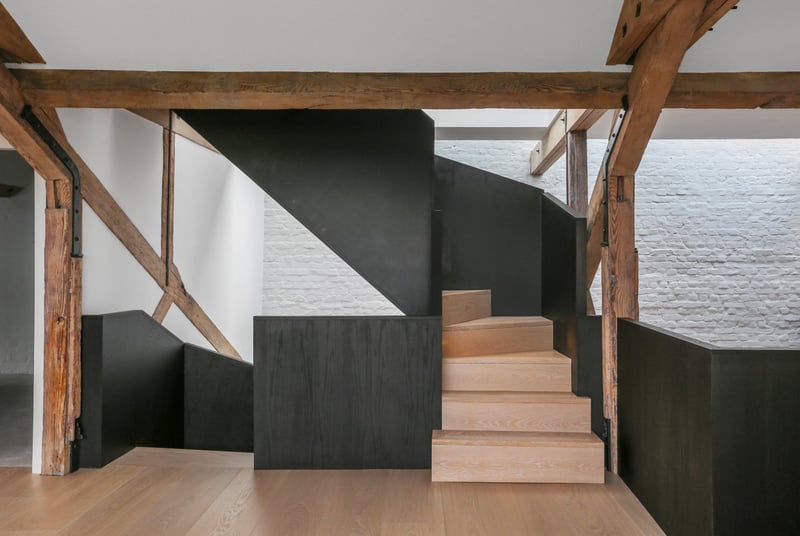 Olivers Wharf, London, E1W - Picture 21