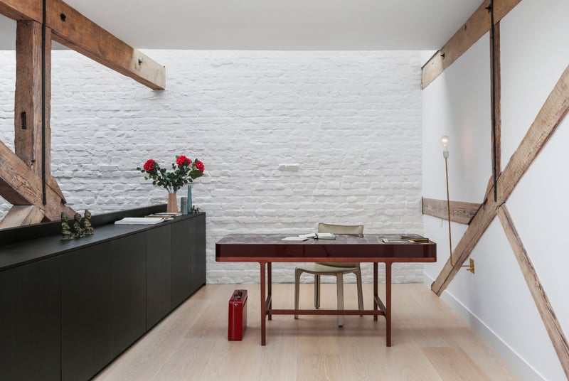 Olivers Wharf, London, E1W - Picture 25