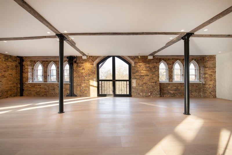 Olivers Wharf, London, E1W - Picture 9